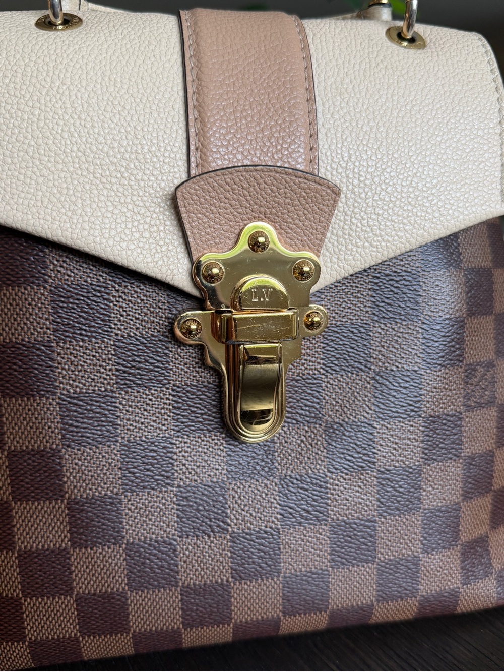 Louis Vuitton Clapton Canvas Multi-Way Bag Backpack - Picture 9 of 12
